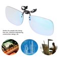 thumbnail image 2 of Gafas para Daltónicos con Clip para Ceguera Rojo-verde, Gafas para Daltónicos para Hombres, Ligeras para Hombres, Gafas Correctoras para Daltónicos, Gafas para Daltónicos para Hombres Y Mujeres, 2 of 5