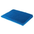 thumbnail image 3 of Medios de Filtro de almohadil de algodón de esponja de 3 colores para bomba del Filtro del acuario Azul Yuyangstore Filtro de estanque de tanque de peces de acuario, 3 of 8