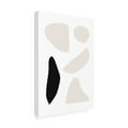 thumbnail image 2 of Trademark Fine Art uplusmestudio Organic Shapes Canvas Wall Art, 2 of 4