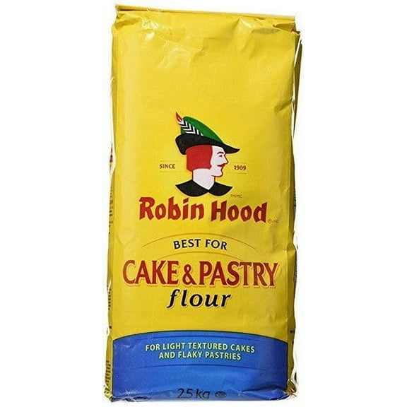 Robin Hood Best for Cake & Pastry Flour 2.5kgs/5.51 lb
