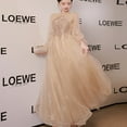 thumbnail image 2 of Women's High End Fashion Banquet Evening Dress, 2 of 5