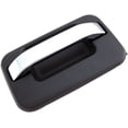 thumbnail image 4 of Dorman 83320 Rear Driver Side Exterior Door Handle for Specific Ford / Lincoln Models, Chrome Lever and Black Housing, 4 of 4