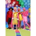 thumbnail image 4 of Men's King Kandy Candy Land Costume, 4 of 12