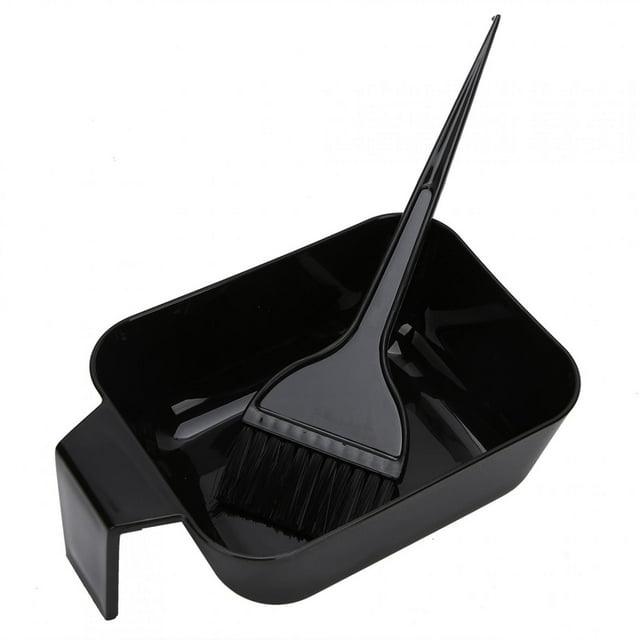Hair Coloring Set, Dyeing Brush Professional Hair Coloring Brush, Hair Bleaching Dyeing For Tint Mixing Hair Color Mixing