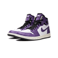 thumbnail image 2 of JORDAN MENS Jordan 1 High Zoom Air CMFT "DARK IRIS" CT0978 501 CT0978 501 from Stadium Goods, 2 of 8