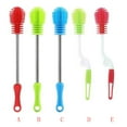 thumbnail image 2 of Water Bottle Brush Bottle Brush Cup Scrubbing Kitchen Cleaner For Washing Cleaning, 2 of 4