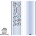 thumbnail image 5 of New Replacement Remote Control for Dyson Pure Hot + Cool Purifying Fan HP04 HP05 HP06 HP09, Air Purifier/Heater (Silver), 5 of 5