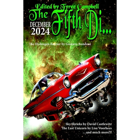 The Fifth Di... December 2024, (Paperback)
