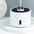 thumbnail image 1 of Uklsqma A3 Aromatherapy Machine Ssp-A3 | Desktop Essential Oil Diffuser Humidifier 220Ml Large Capacity Silent Ultrasonic Mist | Air Purifier Odor Remover for Bedroom Office Home, 1 of 6