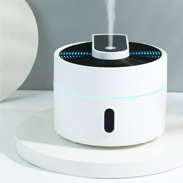 Uklsqma A3 Aromatherapy Machine Ssp-A3 | Desktop Essential Oil Diffuser Humidifier 220Ml Large Capacity Silent Ultrasonic Mist | Air Purifier Odor Remover for Bedroom Office Home
