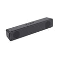 thumbnail image 1 of Portable Computer Speaker Stereo Subwoofer USB Power Wired And Wireless Bluetooth Surround Soundbar Strong Bass Music Box, 1 of 12