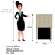 thumbnail image 4 of Cabecera Manchester B individual - Beige WEIK Manchester, 4 of 4