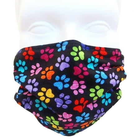 Comfy Mask - Elastic Head Strap Dust Mask By Breathe Healthy - Lawn & Garden, Woodworking, Dust, Drywall & Sanding - Colorful Paws