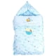 thumbnail image 1 of Mantas cálidas de algodón para bebés Sacos de dormir para recién nacidos para niños Sacos de dormir suaves para bebés y niños pequeños (Azul), 1 of 4