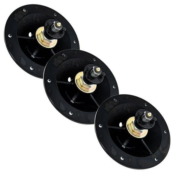 8TEN Mower Spindle for Ferris IS3200Z IS3100Z 84003242 61 72-inch Decks 3 Pack 810-CSP2475N