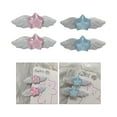 thumbnail image 2 of ROZYARD 2pcs Star Wings Hair Clip Hairpin Fashion Hair Barrettes for Women Girls, 2 of 9
