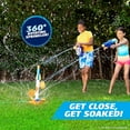 thumbnail image 4 of Super Soaker  Target Sprinkler for Kids Outdoor Play – Summer Water Games, 4 of 10