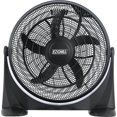 thumbnail image 1 of EZ-CHILL Ventilador de piso de alta velocidad de 20 pulgadas con inclinación ajustable de 180 grados, 3 velocidades, ideal para el hogar, el dormitorio y la oficina, 01302, 1 of 5