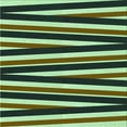 thumbnail image 1 of Ahgly Company Tapis d'Intérieur Lavable en Machine Carré Transitionnel Brun Café Foncé, 5 Pieds Carré, 1 of 7