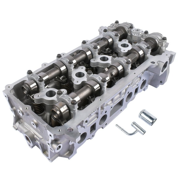 Koomaha Cylinder Head Assembly For Toyota Tacoma 4Runner Hilux Hiace 2.7L DOHC 2TR-FE