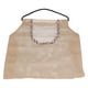thumbnail image 1 of El bolso de compras de malla, los bolsos de compras tejidos de la bolsa de asas del algodón del bolso de malla elevan su experiencia, 1 of 14