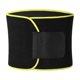 thumbnail image 2 of Cinturón de cintura transpirable con soporte lumbar: faja unisex ajustable de secado rápido para gimnasio, entrenamiento y uso diario., 2 of 6