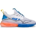 thumbnail image 4 of Tenis Hombre, Zapatos Hombre Deportivos, Zapatos de Malla Transpirable para Hombre, Zapatillas de Deporte Casuales de Moda para Entrenamiento Caminar Correr Gimnasio, 4 of 7