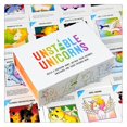thumbnail image 1 of Juego de mesa Unstable Unicorns Unicorn Black And White Box Exp, 1 of 4