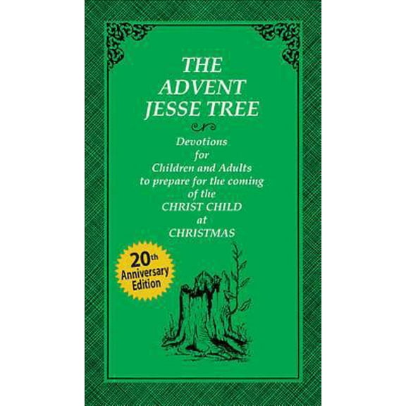 Pre-Owned The Advent Jesse Tree: Devotions for Children and Adults to Prepare for the Coming of the Christ Child at Christmas (Hardcover) 0687009081 9780687009084