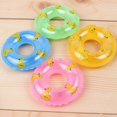 thumbnail image 3 of 1/2/4PCS Kids Mini Donuts Swim Ring Bath Toy Summer Fun Swimming Pool Accessory Float Ring Toys For Rubber Ducks Doll Inflatable Style E 2pcs, 3 of 6