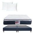 thumbnail image 1 of Colchón King Size Mónaco Spring Air + Box + 2 Almohadas Osos, 1 of 6