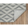 thumbnail image 4 of Terrace 6759 Grey Illusion Area Rug, Size - 9'6" x 12'8", 4 of 5