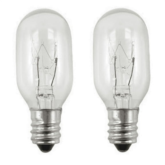 Universal Light 20W Light Bulbs, Replacement (2 Pack)