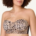 thumbnail image 4 of Sujetador sin tirantes Playtex 4801 para mujer con tirantes convertibles, 4 of 7
