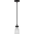 thumbnail image 2 of Quoizel Conrad 5" Pendant Light in Brushed Nickel, 2 of 4