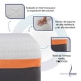 thumbnail image 4 of Colchón 7 cm de Memory Foam Better- Individual – Firmeza Suave/Media Memory Foam BETTER, 4 of 10