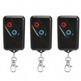 thumbnail image 2 of 3Pcs Garage Door Remote for 2211 L 2 Button Garage Door Remote Transmitter 303mhz/390mhz Garage Door Remote Transmitter, 2 of 5
