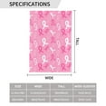 thumbnail image 6 of Sigee Breast Cancer Awareness (3) for Live Happy Decorative Small Garden Flag,Double Sided Yard Flags Holiday Garden Flags for All Seasons, 6 of 9