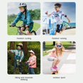 thumbnail image 2 of SMAIKY Youth Baseball Sunglasses for Kids Sports Glasses for Men Women Softball Cycling Running Boys Girls Shades UV400 Protection, 2 of 18