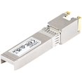 thumbnail image 4 of StarTech.com HP 813874-B21 Compatible SFP+ Module - 10GBASE-T Copper SFP Transceiver - Lifetime Warranty - 10 Gbps - Maximum Transfer Distance: 30 m (98.4 ft.) - 100% compatibility with HP 813874-B21, 4 of 5