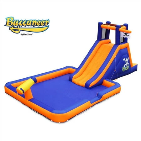 buccaneer inflatable water park