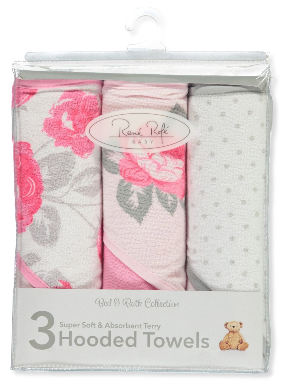 rene rofe baby hooded towels