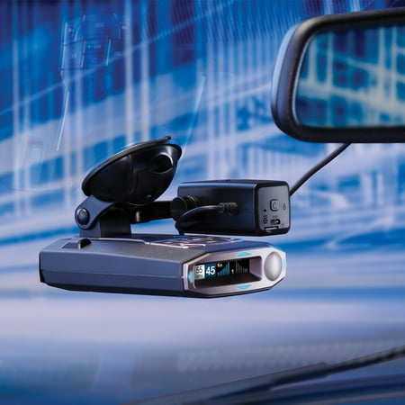 Escort MAX 360c (0100037-1) Radar Detector & Escort M1 Dash Camera (0010067-1) BUNDLE - Everything you need to protect yourself!