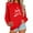Red Fall Fashion Must Haves, variant on My Items Talove Long Sleeve Shirts for Women Funny Graphic Sweatshirt Fall Fashion Must Haves Tunic Tops Plus Size Womens Tops Trendy Going Out Christmas Shirts
