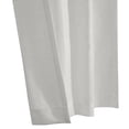thumbnail image 5 of Habitat Danbury Light Filtering Dual Header Curtain Panel 52 x 95 in Off-white, 5 of 5