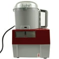 thumbnail image 2 of Robot Coupe R2B Food Processor Cutter/Mixer, 3-Quart Batch Bowl, Polycarbonate, 1 HP, 120v, Gray, Red, and Clear, 2 of 4