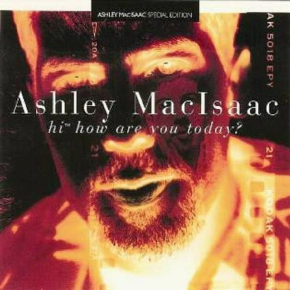 Ashley MacIsaac - Hi How Are You Today? - Music & Performance - CD