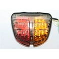 thumbnail image 3 of HTT Motorcycle Led Tail Light Brake Light For 2006 2007 Suzuki Gsxr 600 Gsx-R600 750 Gsx-R750 Smoke, 3 of 5