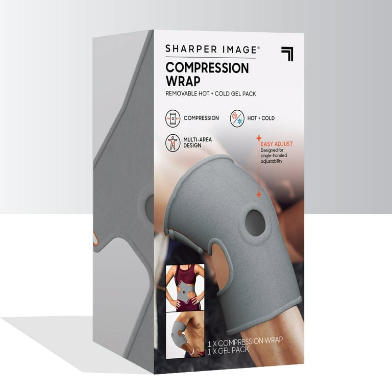 Sharper Image Shiatsu Full Body Cordless Battery Massage Ball in the  Stretching & Recovery department at