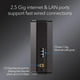 thumbnail image 5 of Router NETGEAR Nighthawk WiFi 7 RS140 de doble banda de 5,0 Gbps, 5 of 8